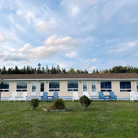 Sea Breeze Motel Ingonish Eksteriør billede