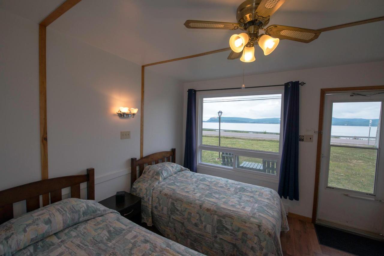Sea Breeze Motel Ingonish Eksteriør billede