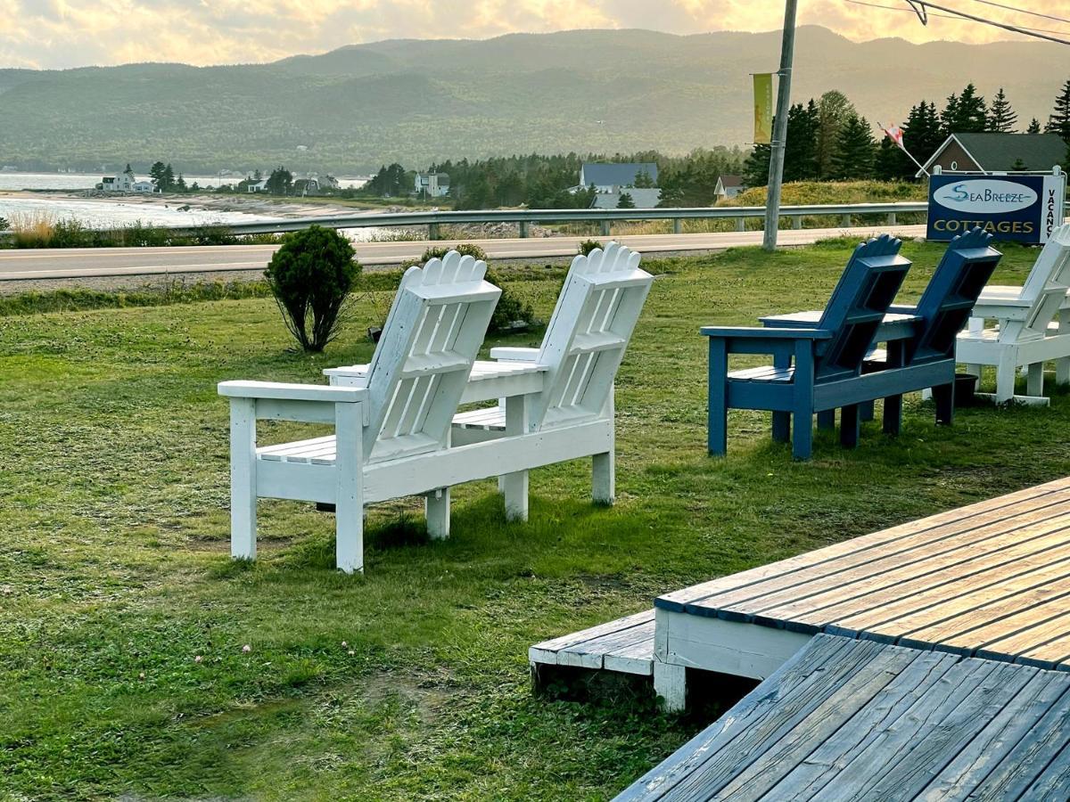 Sea Breeze Motel Ingonish Eksteriør billede